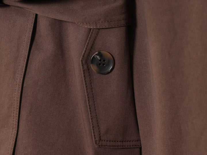 Delaney | Wrap Tie-Waist Jacket for Women