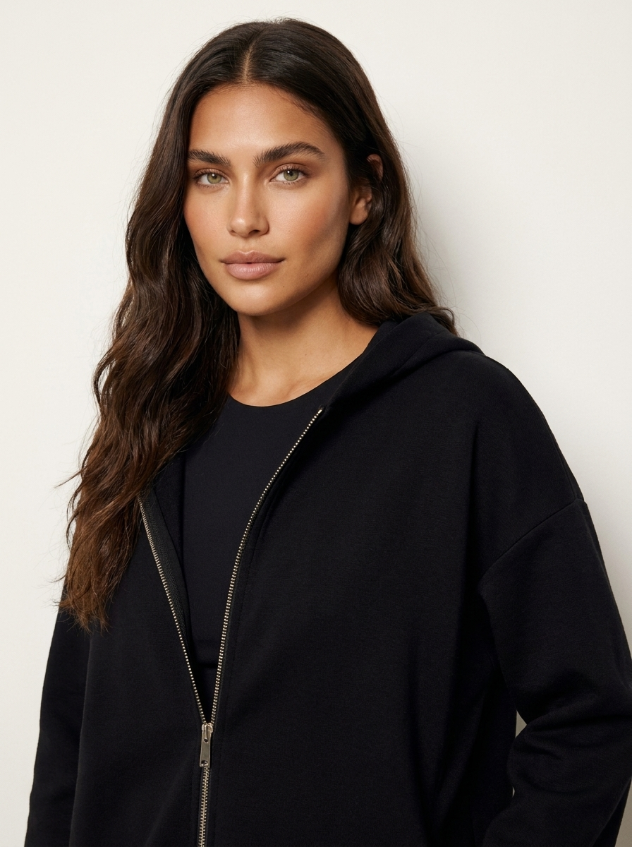 Jane | Hooded Jacket for Women