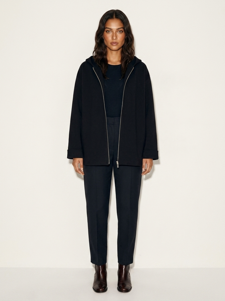 Jane | Hooded Jacket for Women
