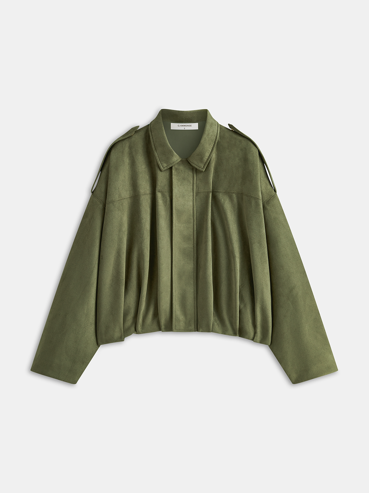 Elise | Zip-Up Jacket for Women