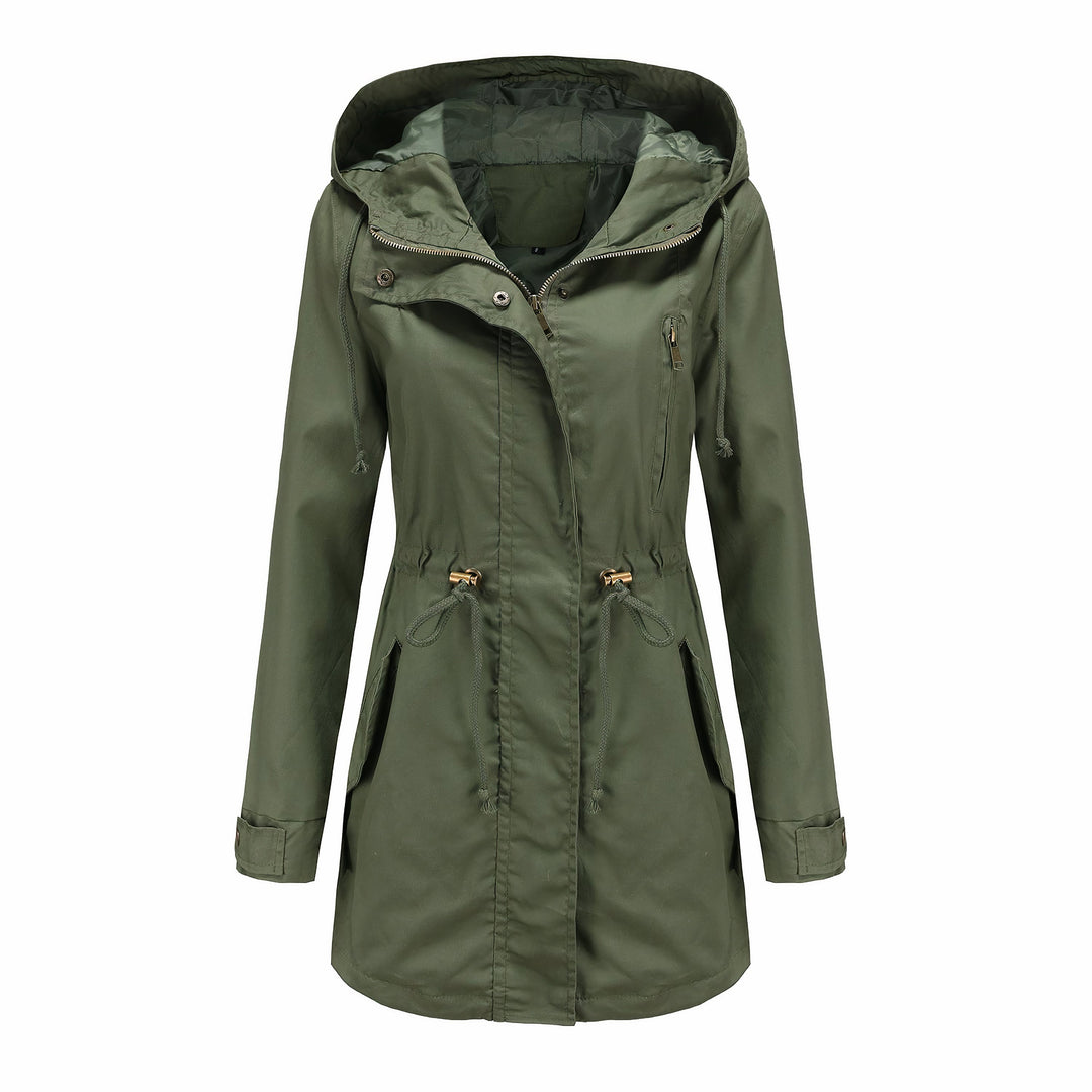 Adele | Belted Trench Coat for Women