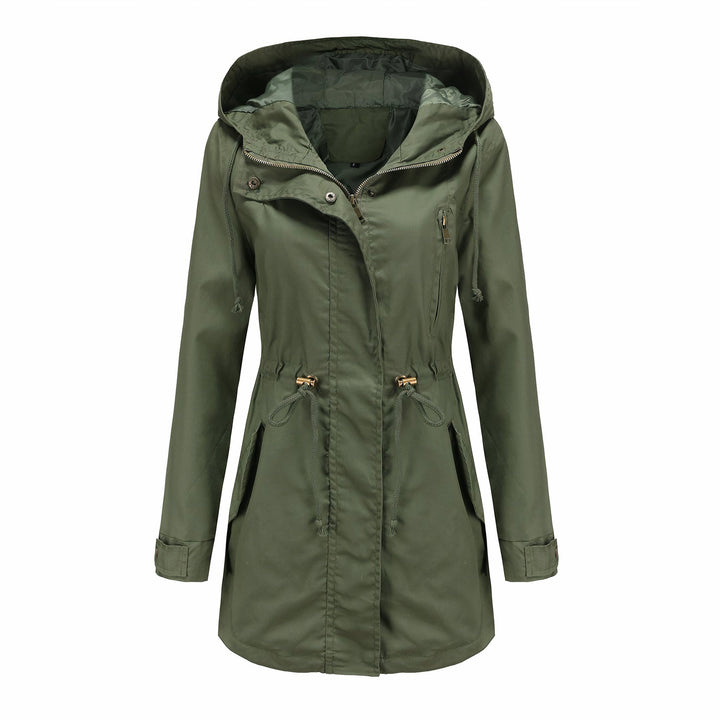 Adele | Belted Trench Coat for Women