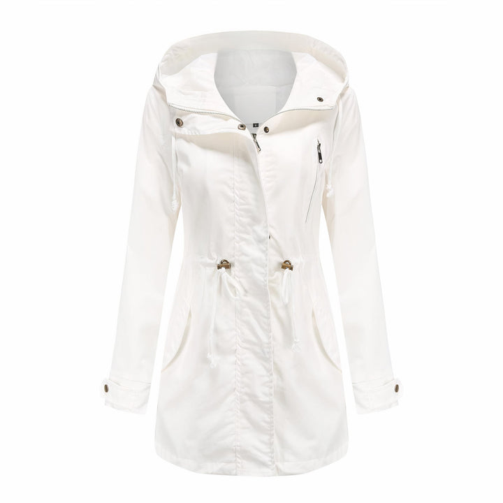 Adele | Belted Trench Coat for Women