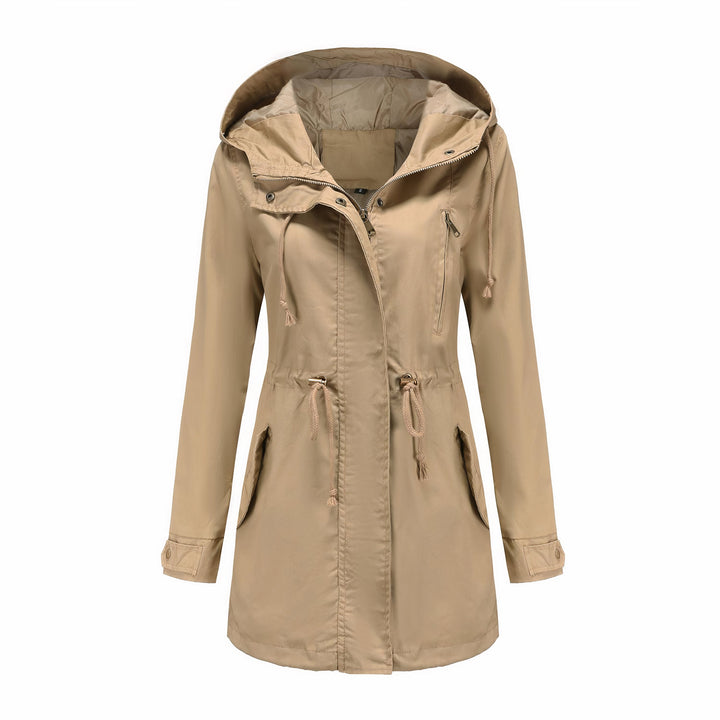 Adele | Belted Trench Coat for Women
