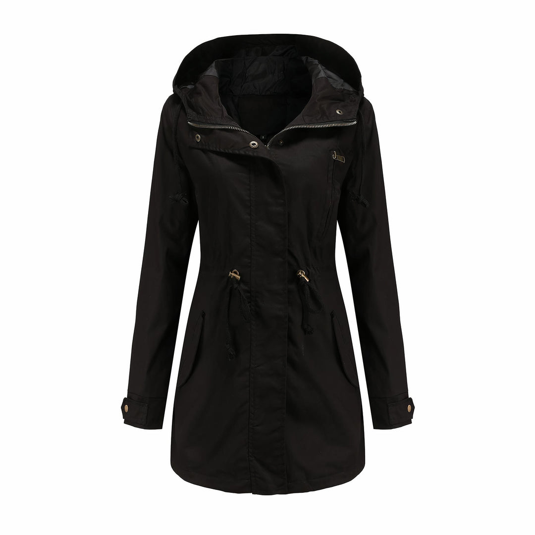 Adele | Belted Trench Coat for Women