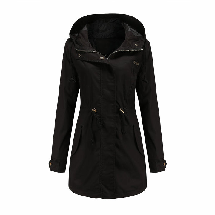 Adele | Belted Trench Coat for Women