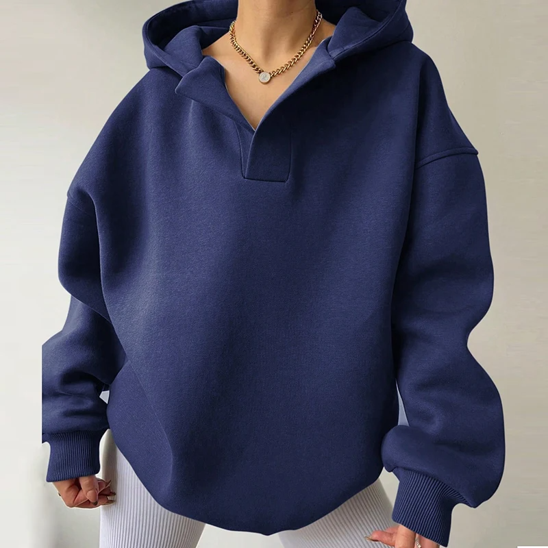 Florence | Oversized Hooded Hoodie for Women