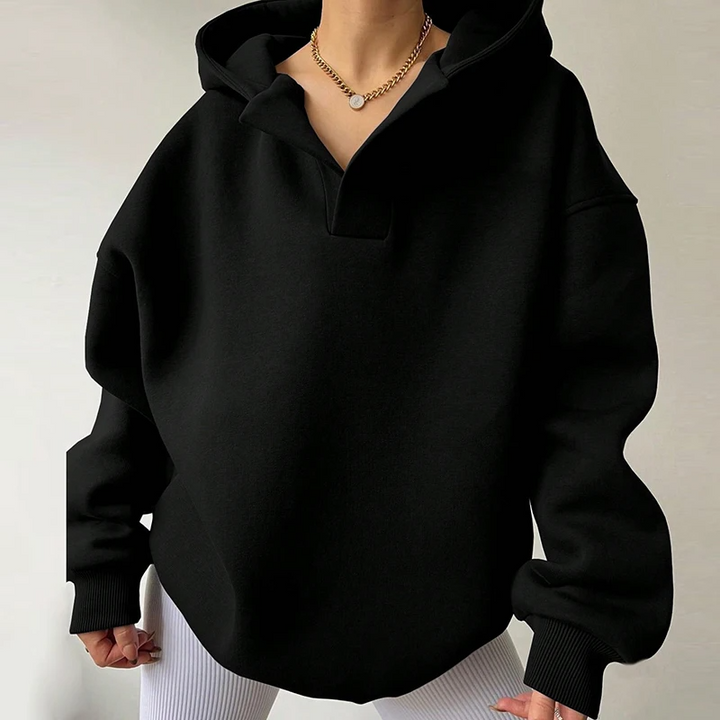Florence | Oversized Hooded Hoodie for Women