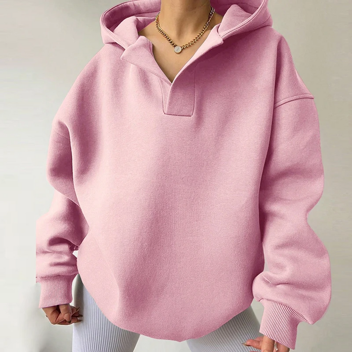 Florence | Oversized Hooded Hoodie for Women