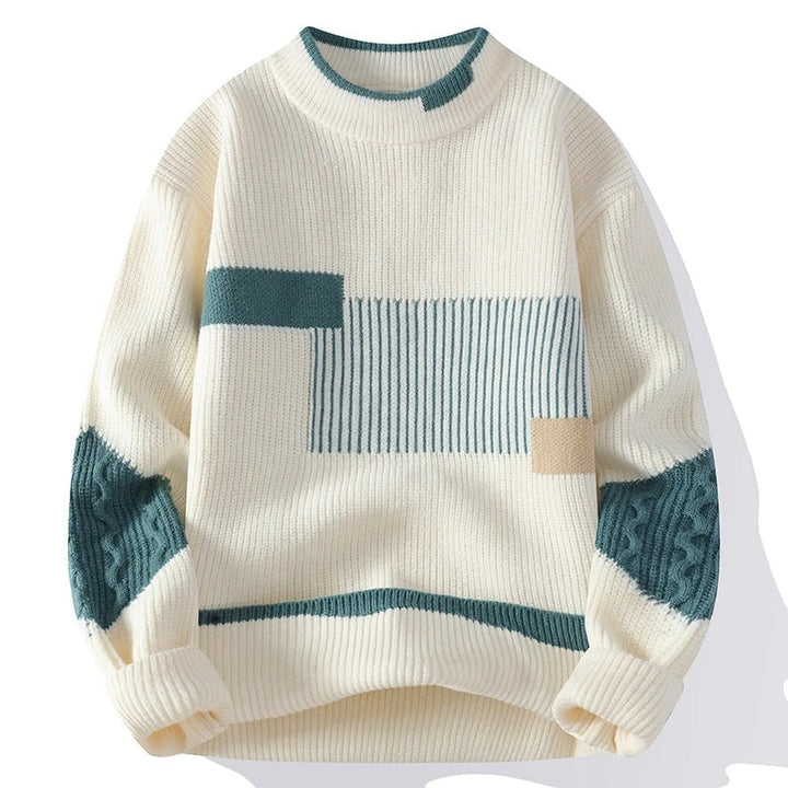 Catherine | Crew Neck Sweater for Women