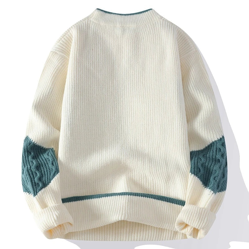 Catherine | Crew Neck Sweater for Women