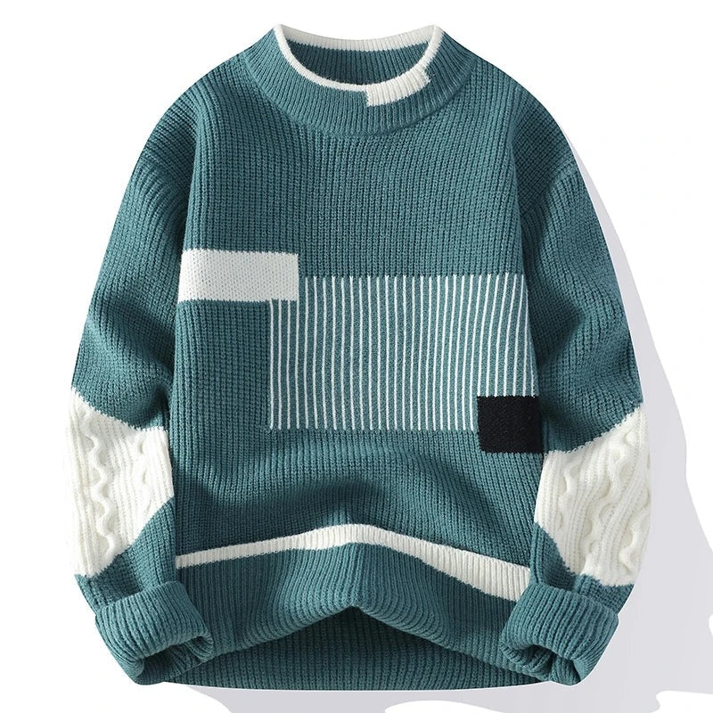Catherine | Crew Neck Sweater for Women