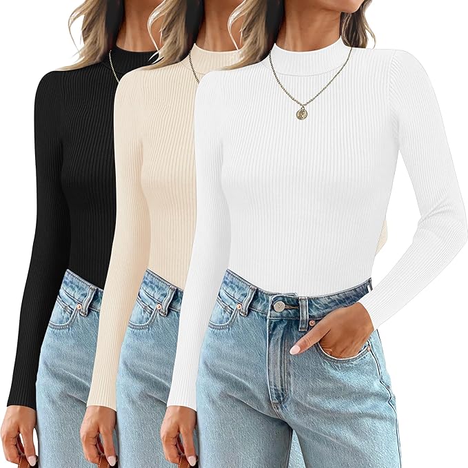 Celeste | Ribbed Top for Women