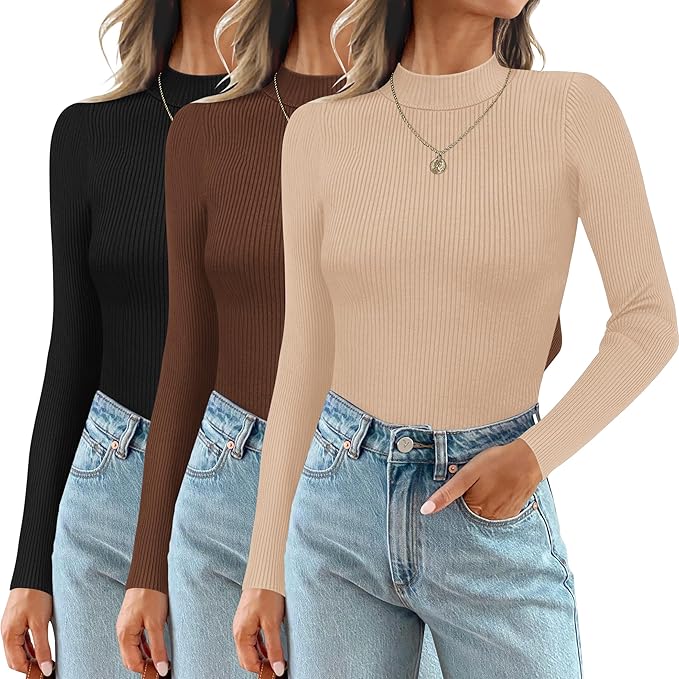 Celeste | Ribbed Top for Women