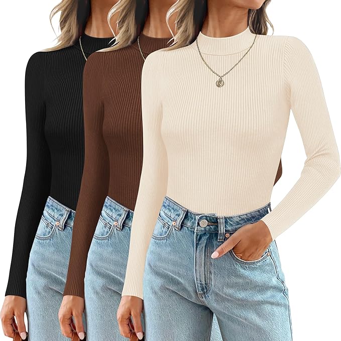 Celeste | Ribbed Top for Women