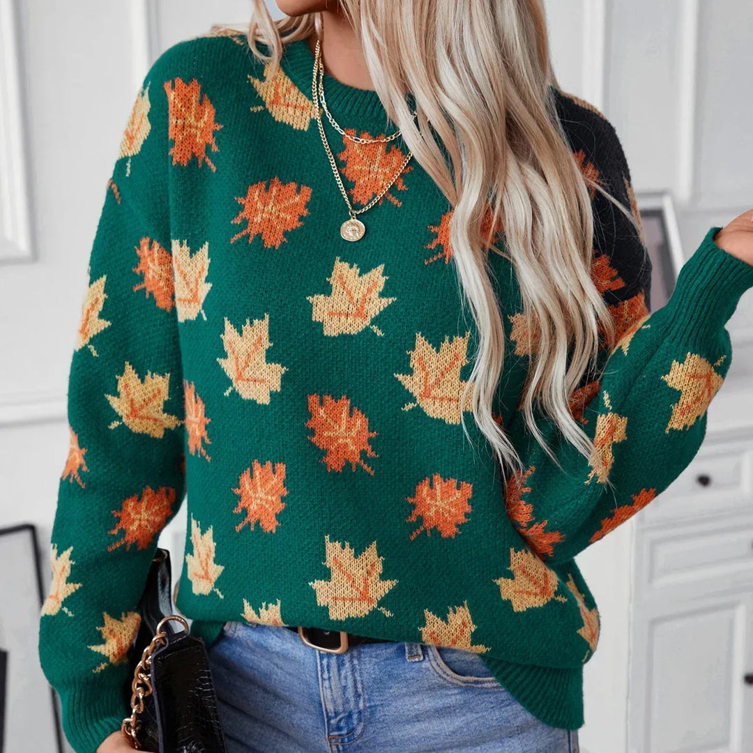 Ariana | Knit Sweater for Women