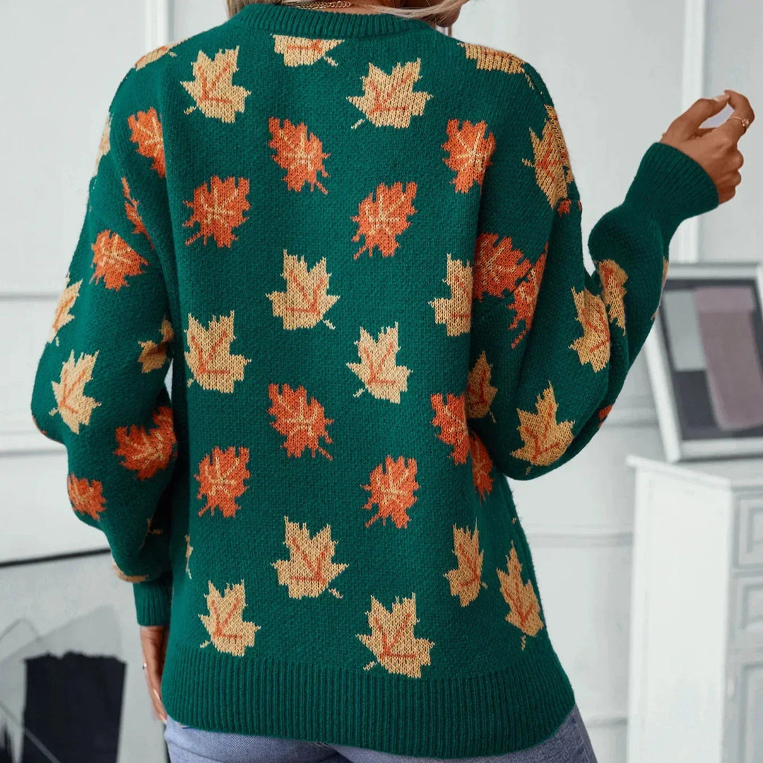 Ariana | Knit Sweater for Women
