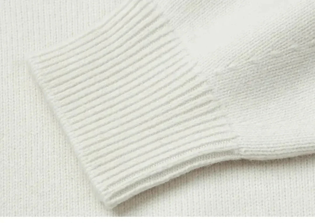 Claudia | Turtleneck Sweater for Women