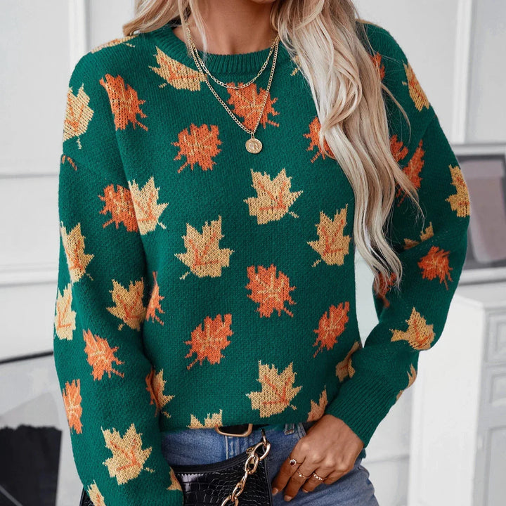Ariana | Knit Sweater for Women