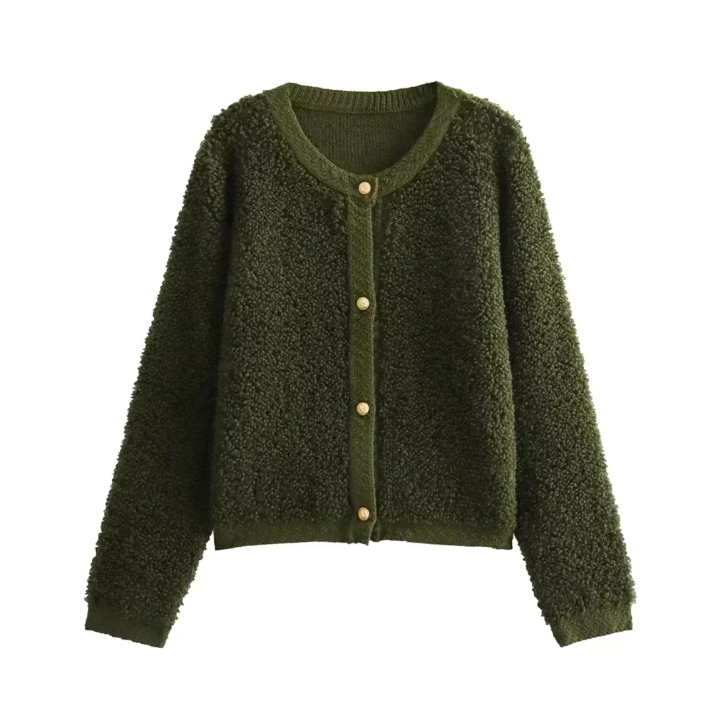 Reese | Fluffy Sleeveless Teddy Gilet for Women