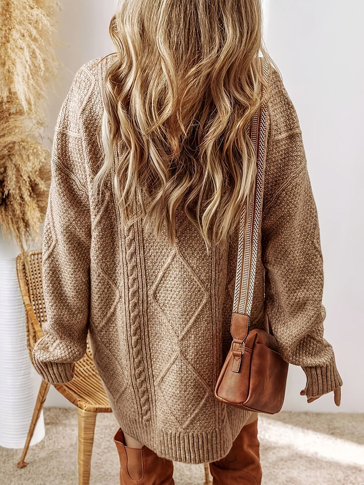Imogen | Knit Sweater Dress for Women