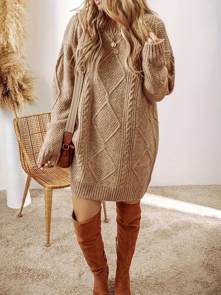 Imogen | Knit Sweater Dress for Women