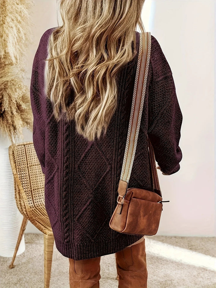 Imogen | Knit Sweater Dress for Women