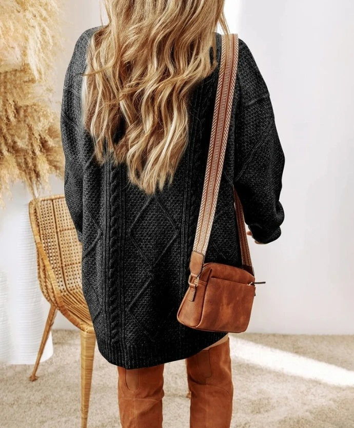 Imogen | Knit Sweater Dress for Women