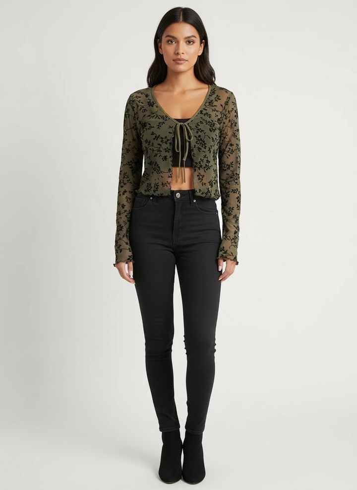 Andrea | Knit Cardigan for Women
