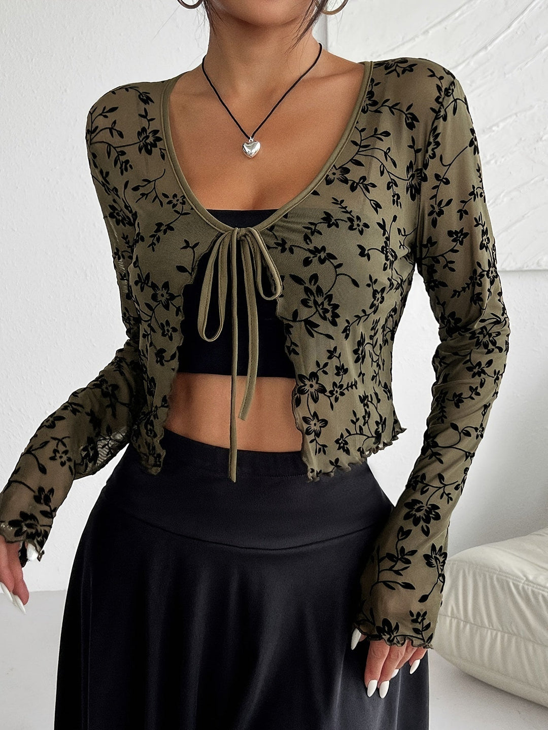 Andrea | Knit Cardigan for Women