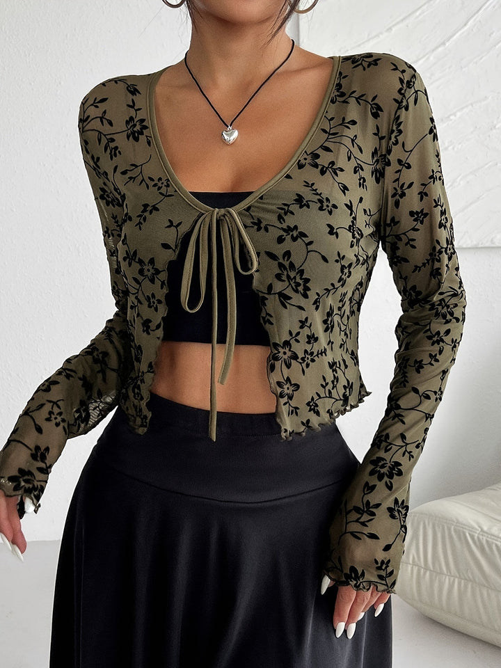 Andrea | Knit Cardigan for Women