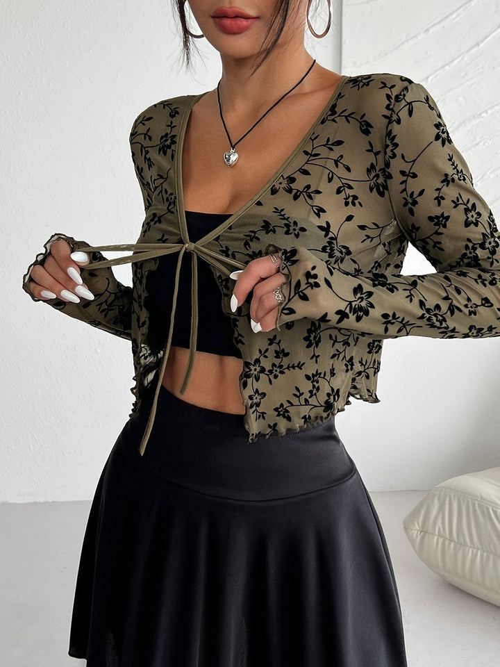 Andrea | Knit Cardigan for Women