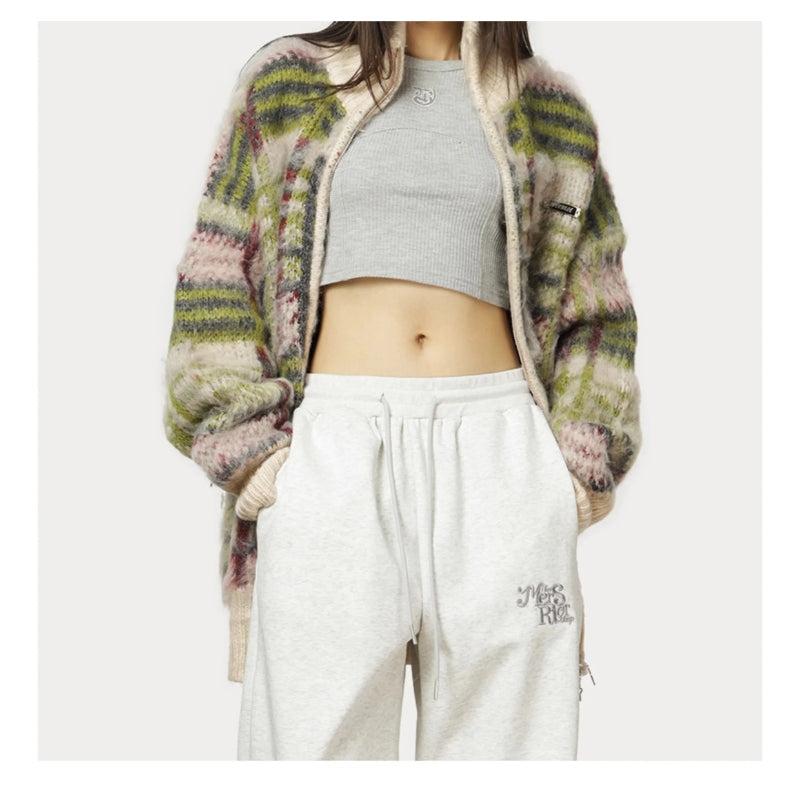 Angelina | Oversized Knit Cardigan for Women