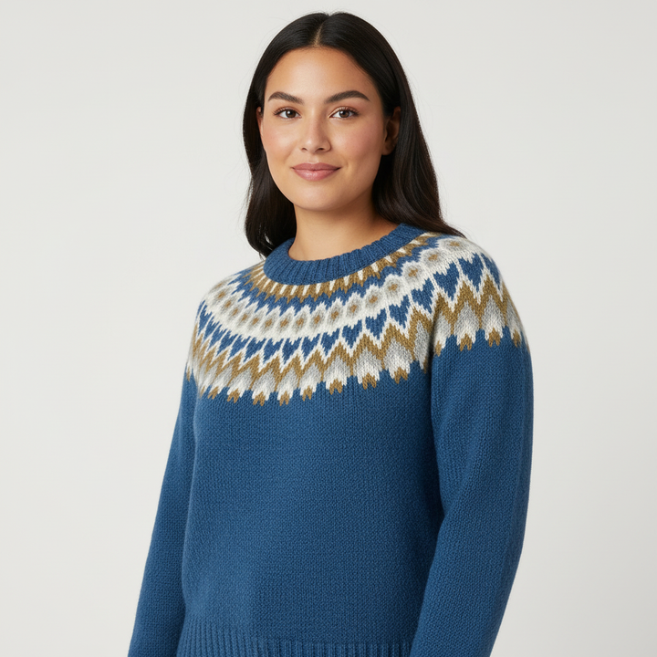 Giselle | Knit Sweater for Women