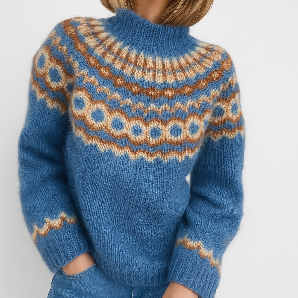 Giselle | Knit Sweater for Women