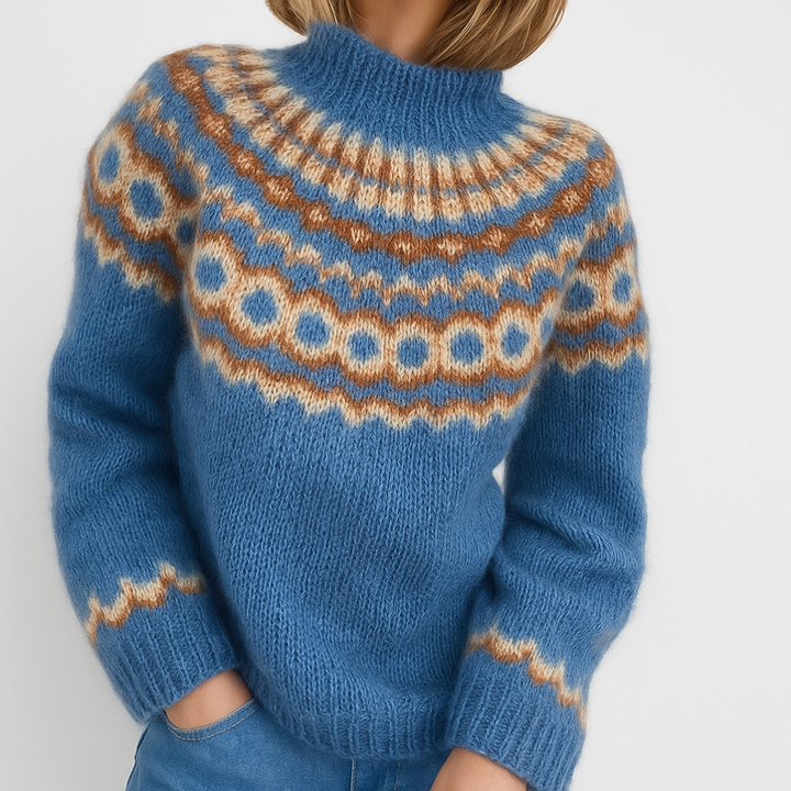 Giselle | Knit Sweater for Women