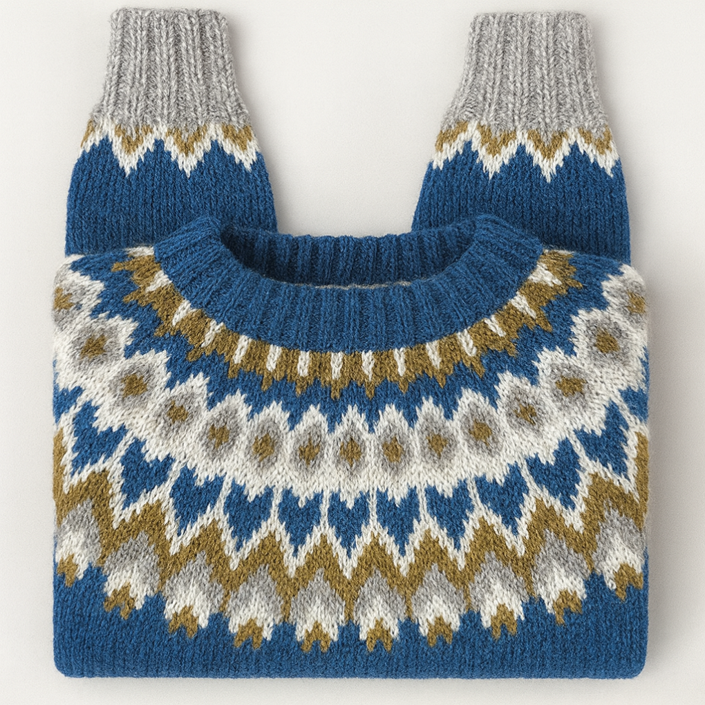 Giselle | Knit Sweater for Women