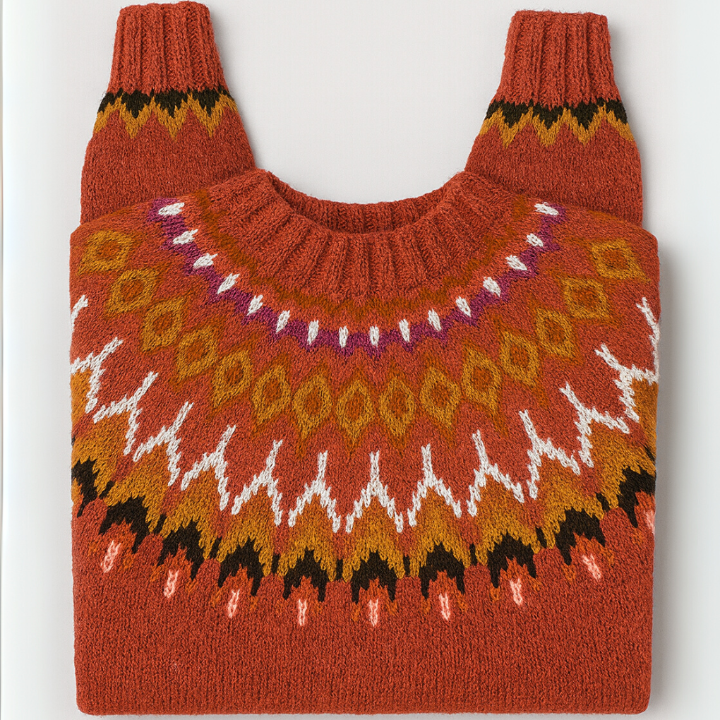 Giselle | Knit Sweater for Women