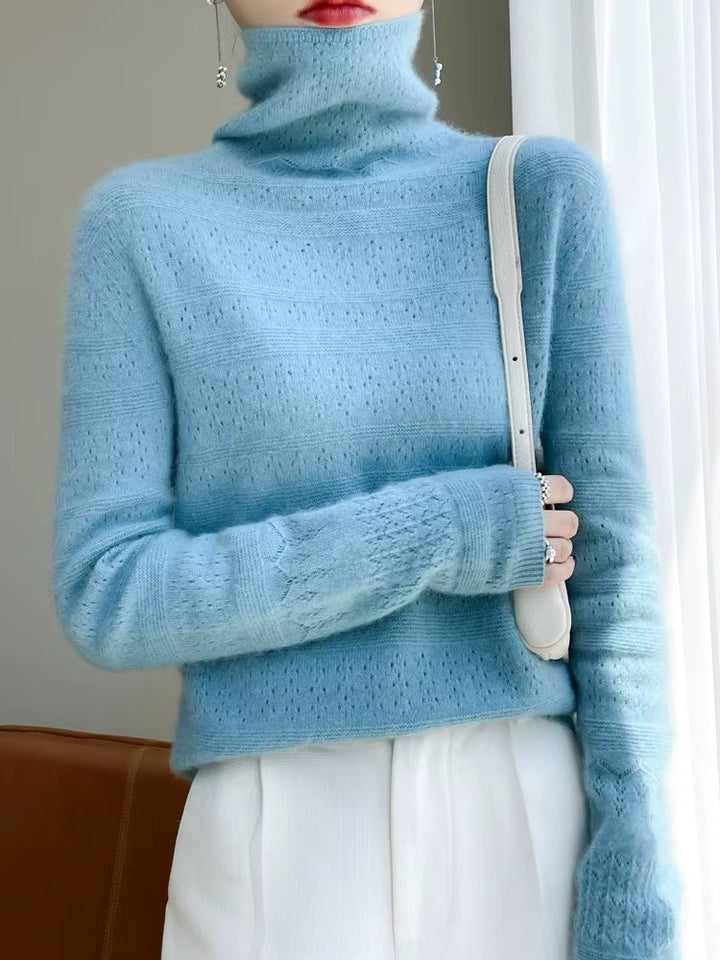 Hadley | Turtleneck Sweater for Women
