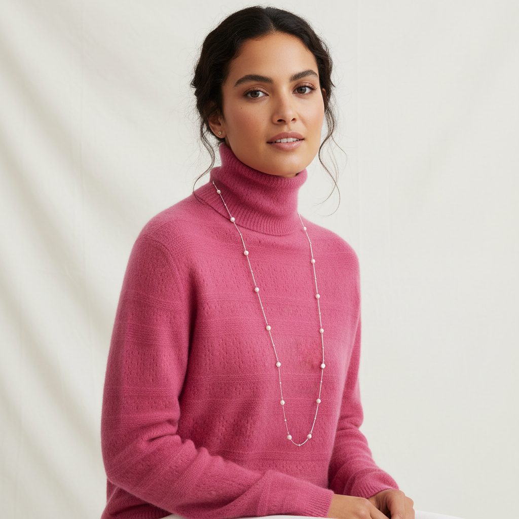 Hadley | Turtleneck Sweater for Women