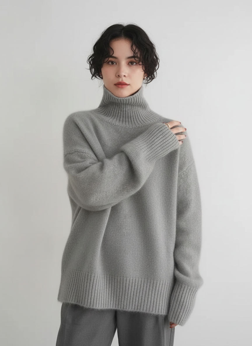 Jessica | Turtleneck Sweater for Women