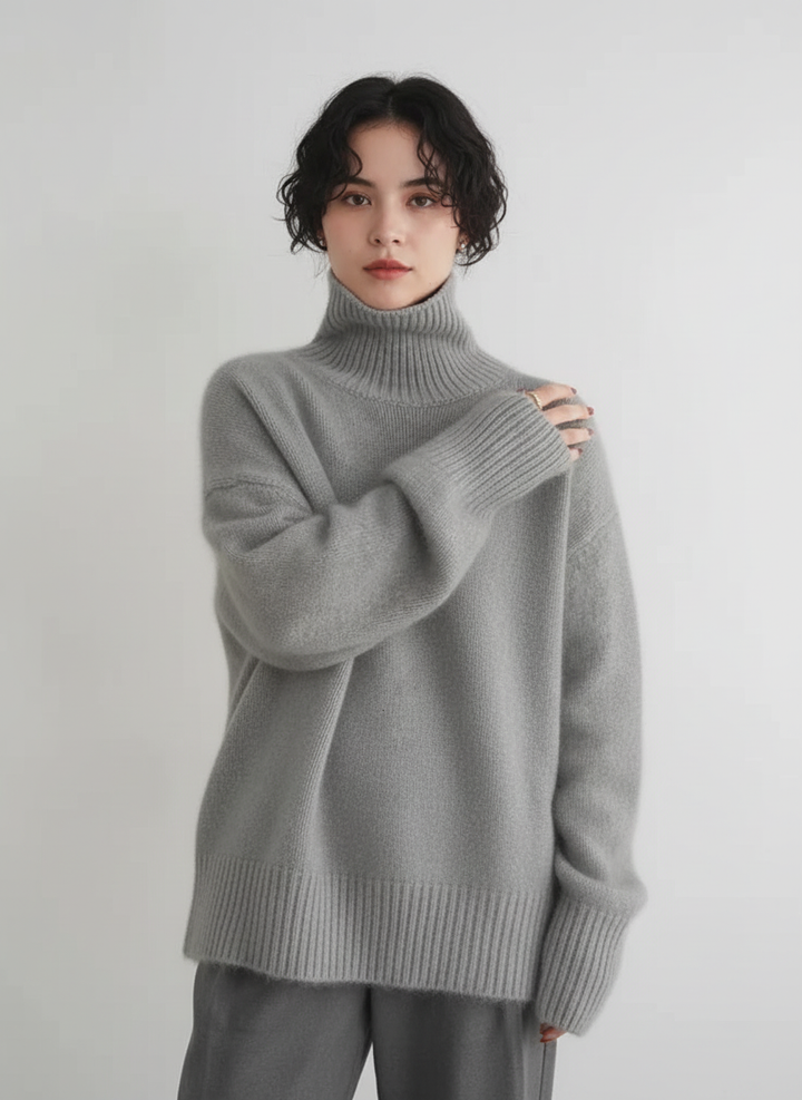 Jessica | Turtleneck Sweater for Women
