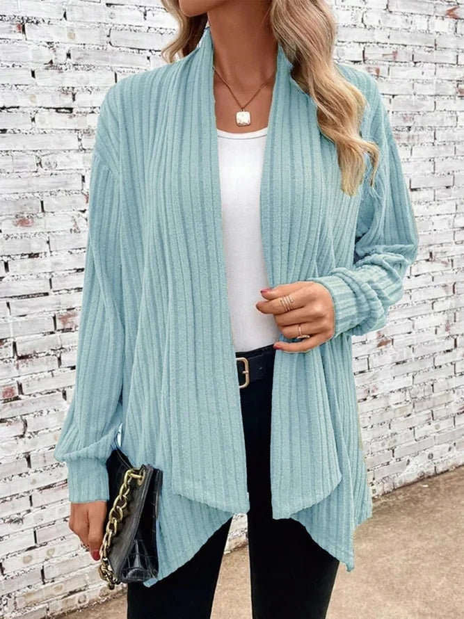 Camilla | Ribbed Cardigan for Women