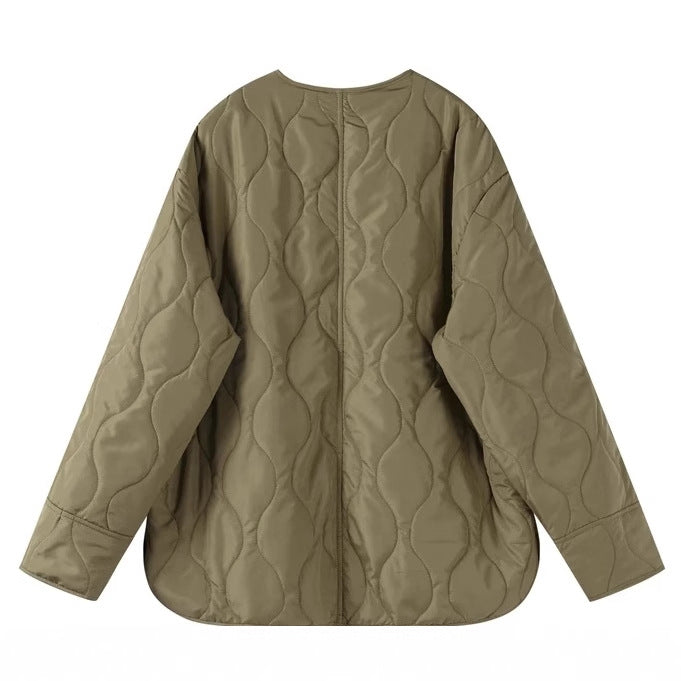 Madeline | Lightweight Quilted Jacket for Women