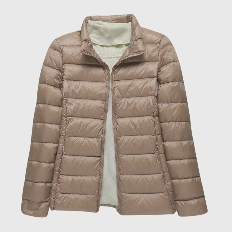Hannah | Quilted Puffer Jacket for Women