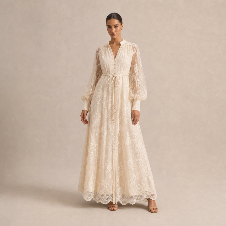 The Cirilla Dress