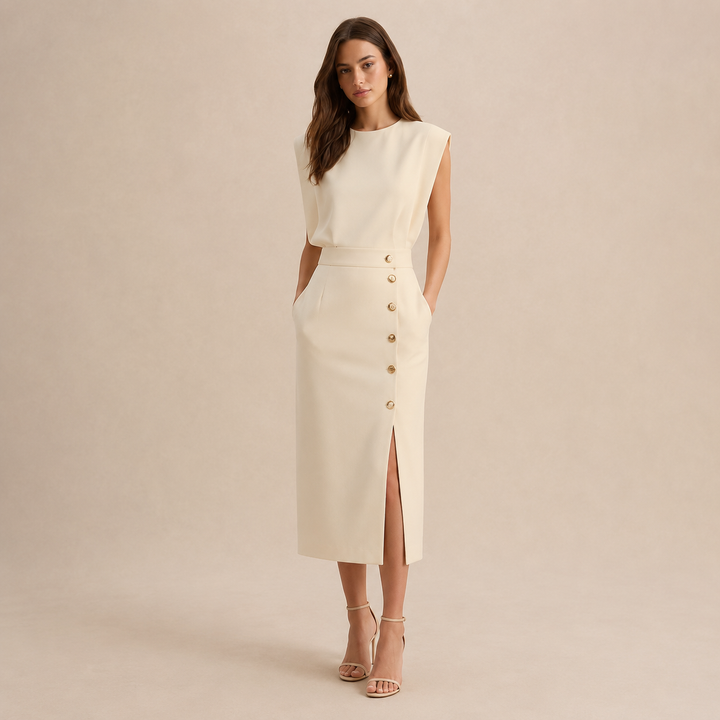 The Nunzia Dress