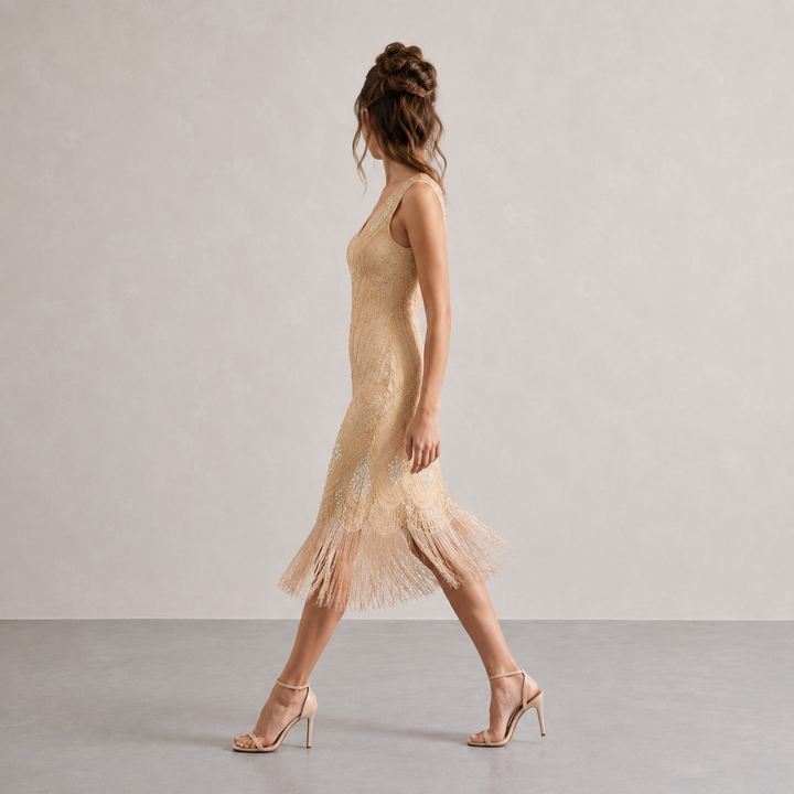 The Speranza Dress