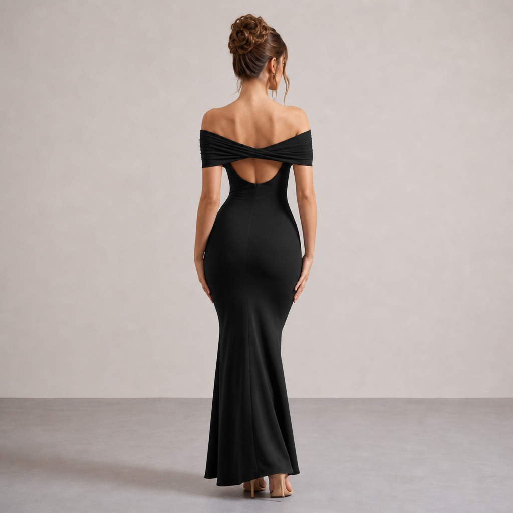 The Giustina Dress