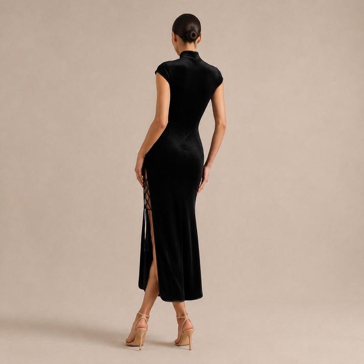 The Evangelina Dress